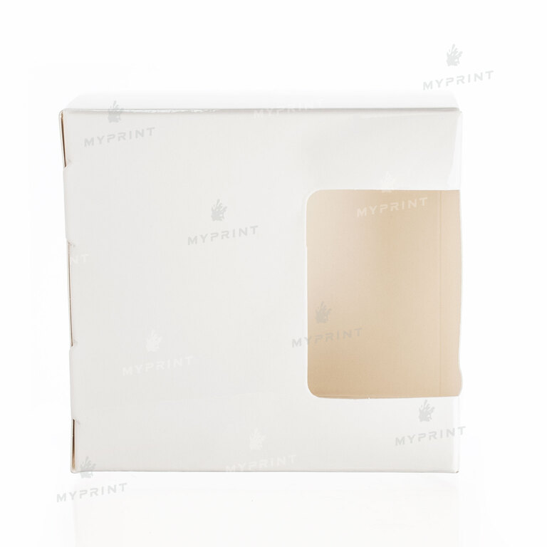 Коробочка для кружки 11 Oz (330 мл) под сублимацию белая (6086) Коробочка для кружки 11 Oz (330 мл) под сублимацию белая (6086)